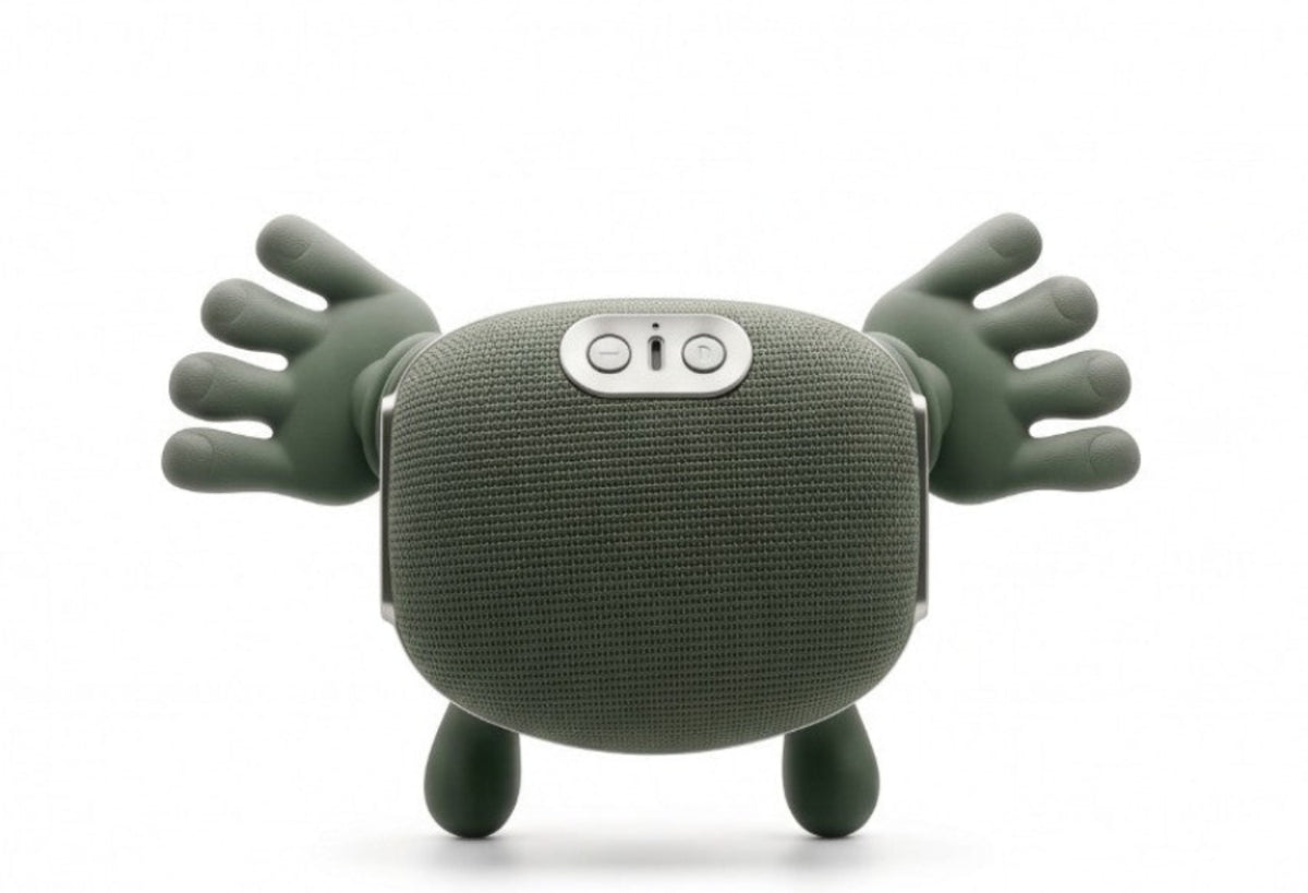 Portable Electric Finger Massager