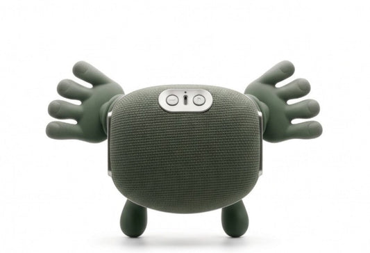 Portable Electric Finger Massager